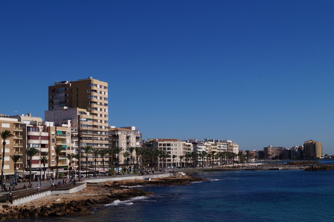 Espanatour Alecia Torrevieja Exterior foto
